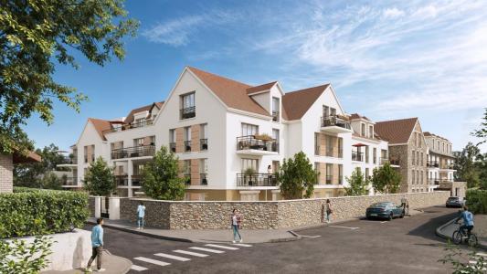 Acheter Appartement 84 m2 Bondoufle