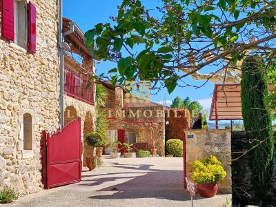 Annonce Vente 10 pi�ces Maison Saint-ambroix 30