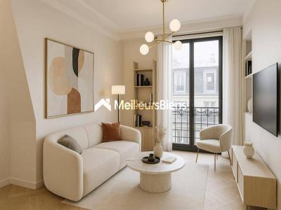 For sale Paris-15eme-arrondissement 2 rooms 27 m2 Paris (75015) photo 0