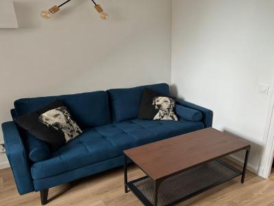 For rent Poissy 2 rooms 22 m2 Yvelines (78300) photo 1