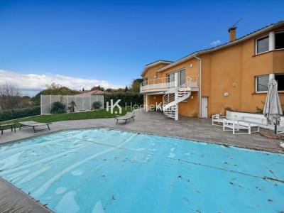 Annonce Vente 7 pi�ces Maison Montaigut-sur-save 31