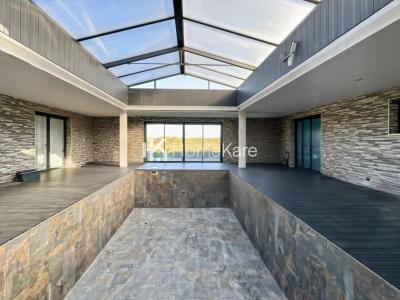 For sale Cazeres 6 rooms 224 m2 Haute garonne (31220) photo 0