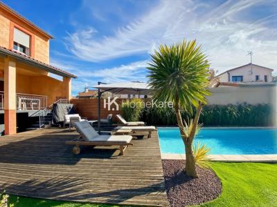 Acheter Maison 115 m2 Toulouse