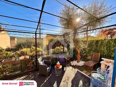 Acheter Maison Grasse Alpes Maritimes