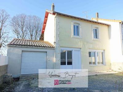 Annonce Vente 4 pi�ces Maison Saint-fulgent 85