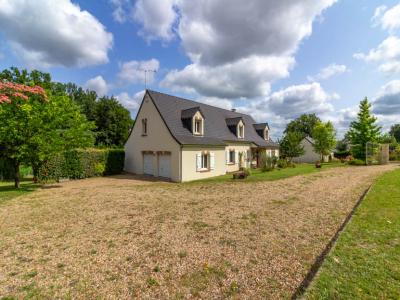 Annonce Vente 7 pi�ces Maison Chapelle-montmartin 41