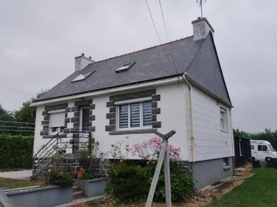 For sale Gourin 6 rooms 141 m2 Morbihan (56110) photo 0