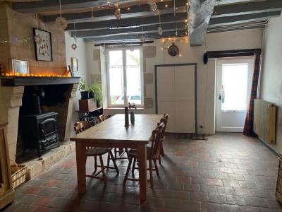 Annonce Vente 7 pi�ces Maison Martizay 36