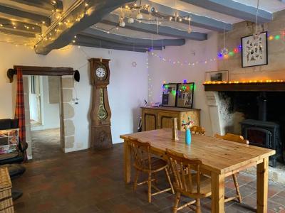 Acheter Maison 240 m2 Martizay