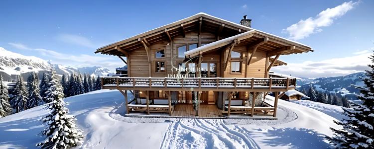 For sale Demi-quartier 3 rooms 73 m2 Haute savoie (74120) photo 0