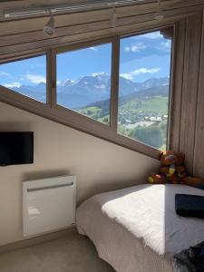 For sale Combloux 4 rooms 63 m2 Haute savoie (74920) photo 2