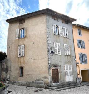 Acheter Immeuble Arinthod Jura