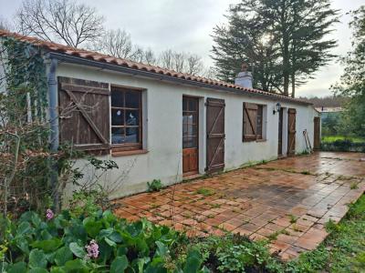 For sale Saint-gervais 3 rooms 78 m2 Vendee (85230) photo 2