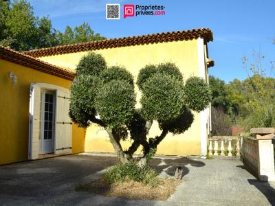 Annonce Vente 6 pi�ces Maison Besse-sur-issole 83