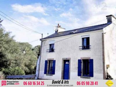 For sale Gourin 4 rooms 72 m2 Morbihan (56110) photo 0