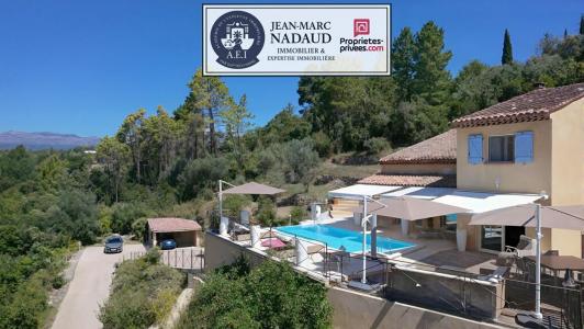 Annonce Vente 5 pi�ces Maison Montauroux 83