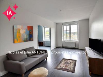 Annonce Vente 4 pi�ces Appartement Seauve-sur-semene 43