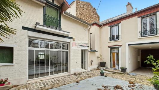 Acheter Maison Suresnes Hauts de Seine