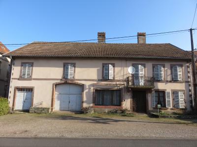 Acheter Maison Fresse 108000 euros