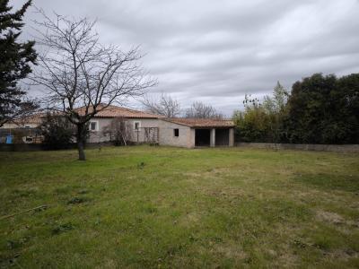Annonce Vente Terrain Massanes 30