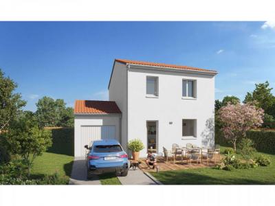For sale Saint-georges-de-montaigu 5 rooms 80 m2 Vendee (85600) photo 0