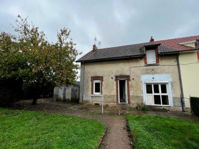 Annonce Vente 3 pi�ces Maison Sanvignes-les-mines 71