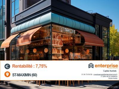 For sale Saint-maximin 290 m2 Oise (60740) photo 0