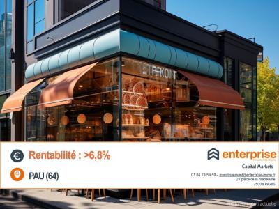 For sale Pau 803 m2 Pyrenees atlantiques (64000) photo 0