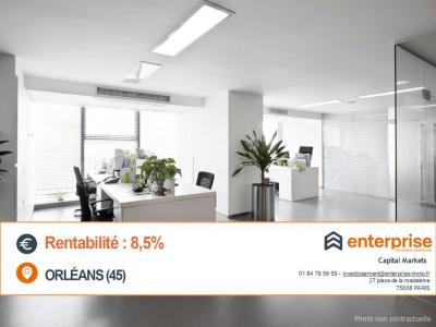 For sale Orleans 2000 m2 Loiret (45000) photo 0