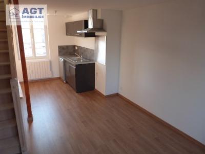 Louer Appartement 26 m2 Beauvais