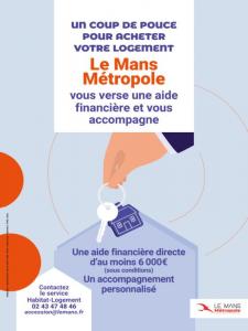 Annonce Vente 3 pi�ces Appartement Mans 72