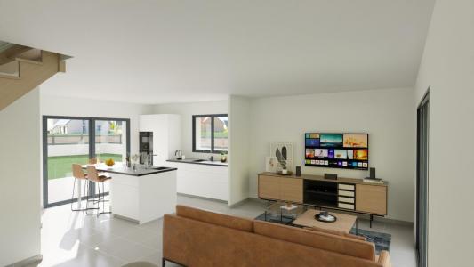 For sale Fresney-le-puceux 5 rooms 89 m2 Calvados (14680) photo 4