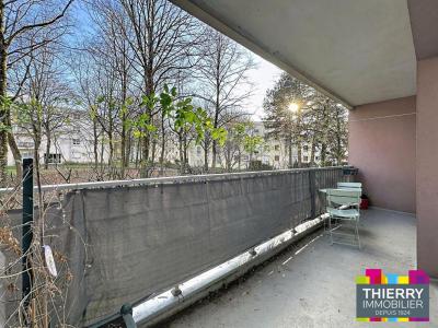 Acheter Appartement 93 m2 Rennes