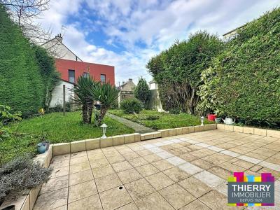 Acheter Maison 118 m2 Rennes