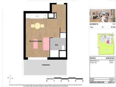 Annonce Location Appartement Metz 57