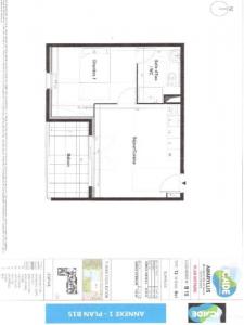 Annonce Location 2 pi�ces Appartement Marseille-13eme-arrondissement 13