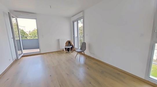 For rent Nantes 2 rooms 42 m2 Loire atlantique (44100) photo 0