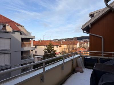 Acheter Appartement Pontarlier 203000 euros