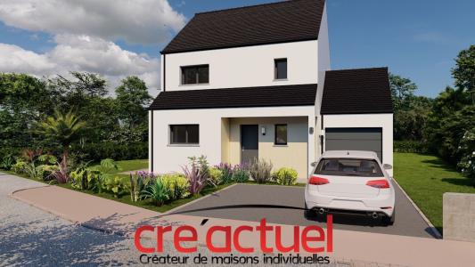 For sale Romagne 4 rooms 91 m2 Ille et vilaine (35133) photo 0