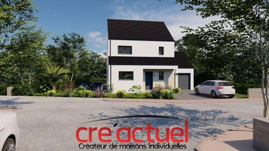 Annonce Vente 4 pi�ces Maison Romagne 35