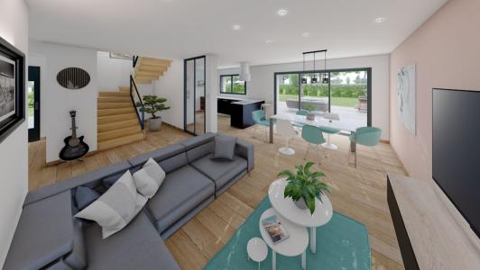 For sale Saint-pere 5 rooms 136 m2 Ille et vilaine (35430) photo 2