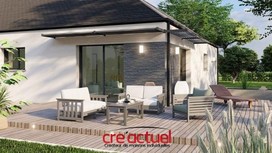 For sale Plougoumelen 4 rooms 90 m2 Morbihan (56400) photo 2