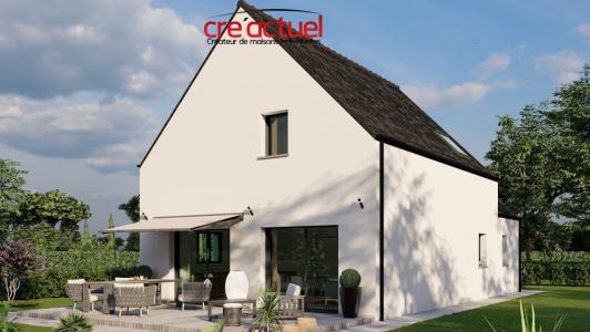 For sale Ploermel 5 rooms 110 m2 Morbihan (56800) photo 1