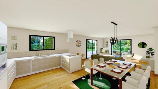 For sale Gourhel 4 rooms 90 m2 Morbihan (56800) photo 1