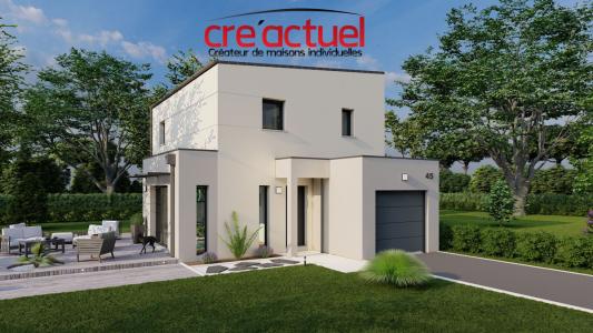 Acheter Maison 89 m2 Montreuil-le-gast