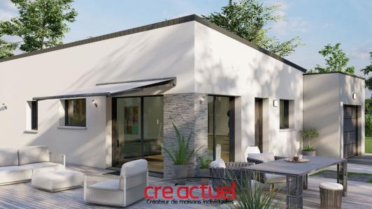 Acheter Maison Calorguen 253050 euros