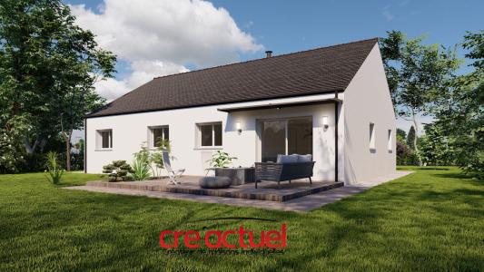 Annonce Vente 4 pi�ces Maison Teillay 35