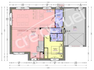 For sale Poligne 6 rooms 122 m2 Ille et vilaine (35320) photo 2