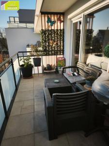 Acheter Appartement Colmar Haut rhin