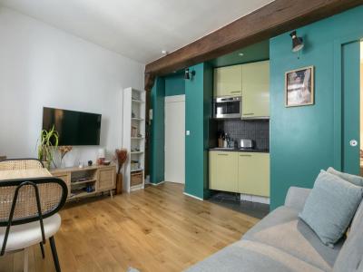 Acheter Appartement Paris-6eme-arrondissement 315000 euros